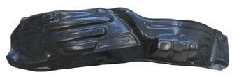 L200 2019 - INNER WHEELHOUSING (INNER PLASTIC FENDER) REAR, RIGHT