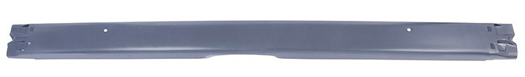 TRANSIT MKIV 1991-1994 REAR BUMPER GRAY