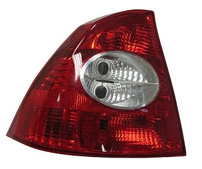 FOCUS 2005-2008 SEDAN REAR LAMP UNIT, LEFT