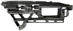 JETTA V 2005-2011 FRONT BUMPER BRACKET, RIGHT