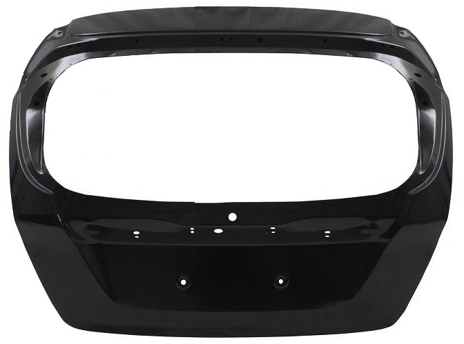 FIESTA MK6 2008-2012 TRUNK LID