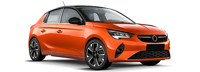 CORSA F 2020-