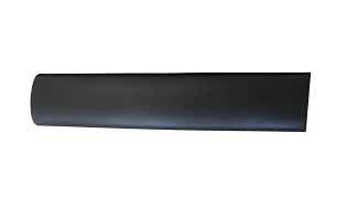 BERLINGO 1996-2002 (+2008->) REAR DOOR MOULDING, LEFT