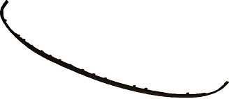 H1 MINI BUS 2007-2013 FRONT BUMPER SPOILER