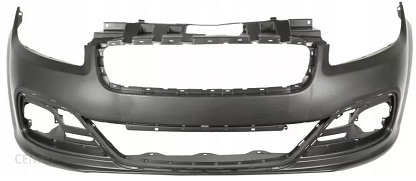 LINEA 2012-2015 FRONT BUMPER