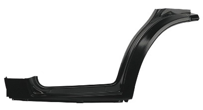 TRANSIT MKIV 1991-2001 (+MKV) FULL SILL COMPLETE, W/ WHEELARCH, RIGHT