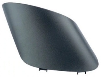 GRANDE PUNTO 2005-2009 SIDE MIRROR LOWER CAP, (MIRROR ARM FLANGE) BLACK, RIGHT  (ALSO FITS PUNTO 2012-2017, PUNTO EVO 2009-2012, LINEA 2006-2015)