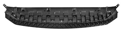 OCTAVIA 2013-2016 FRONT BUMPER UNDER COVER (SPOILER)