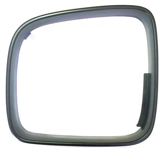 TRANSPORTER T5 2005-2010 SIDE MIRROR BEZEL FRAME, LEFT