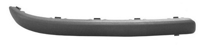 CORSA C 2003-2006 3-5 DOOR REAR BUMPER MOULDING, LEFT