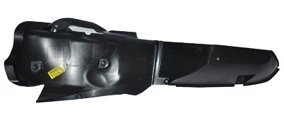 THALIA-SYMBOL 2008-2012 REAR FENDER INNER PLASTIC, LEFT