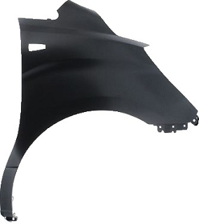 H1 MINI BUS 2007-2013 FRONT FENDER, RIGHT
