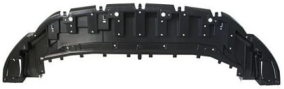 EXPRESS 2021- FRONT BUMPER UNDER COVER, (INJECTION)