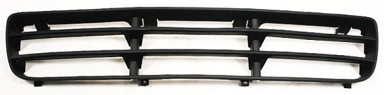 BORA 1999-2005 BUMPER GRILLE CENTRAL PIECE