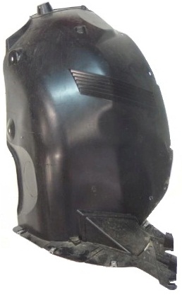 KAROQ 2018-2021 (+SEAT ATECA 2018-2021) FRONT FENDER INNER PLASTIC, (FRONT PIECE) LEFT