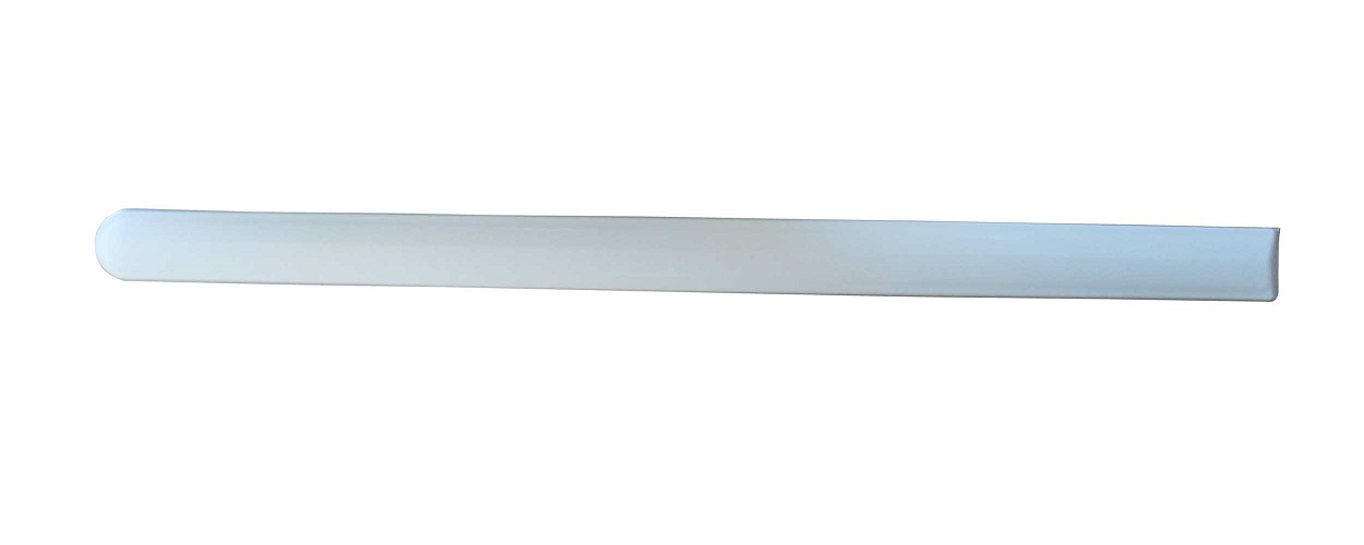 CORSA C 2000-2003 5 DOOR REAR DOOR MOULDING, PROTECTION STRIP, PRIMED, LEFT