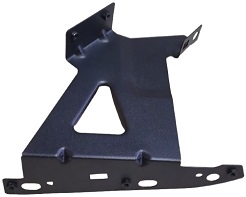 PEUGEOT RIFTER 2018-, PARTNER 2018-, CITROEN BERLINGO 2018-, FIAT DOBLO 2022-, TOYOTA PROACE 2021-, OPEL COMBO E 2018- FRONT FENDER MOUNTING BRACKET, RIGHT