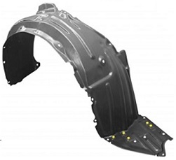 TOYOTA CHR 2016-2022 FRONT FENDER INNER WHEELHOUSING (INNER PLASTIC), RIGHT