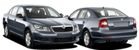 OCTAVIA 2009-2012