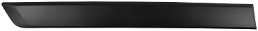 TRANSIT CUSTOM MK8 (V362) 2013-2018 + 2018- REAR QUATER PANEL MOULDING, RIGHT