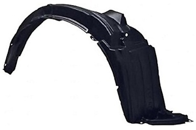 YARIS 1999-2005 INNER WHEELHOUSING (INNER PLASTIC FENDER) FRONT, RIGHT
