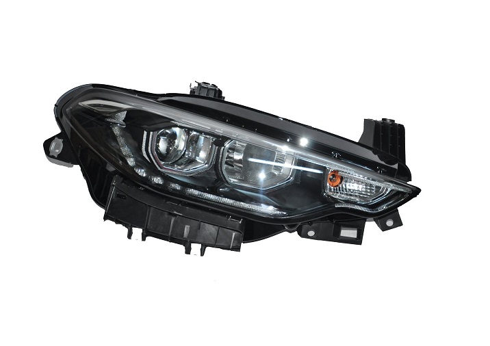 TIPO (AGEA) 2015- HB. / SW. HEADLAMP COMPLETE, W/ MOTOR, LHD, LEFT