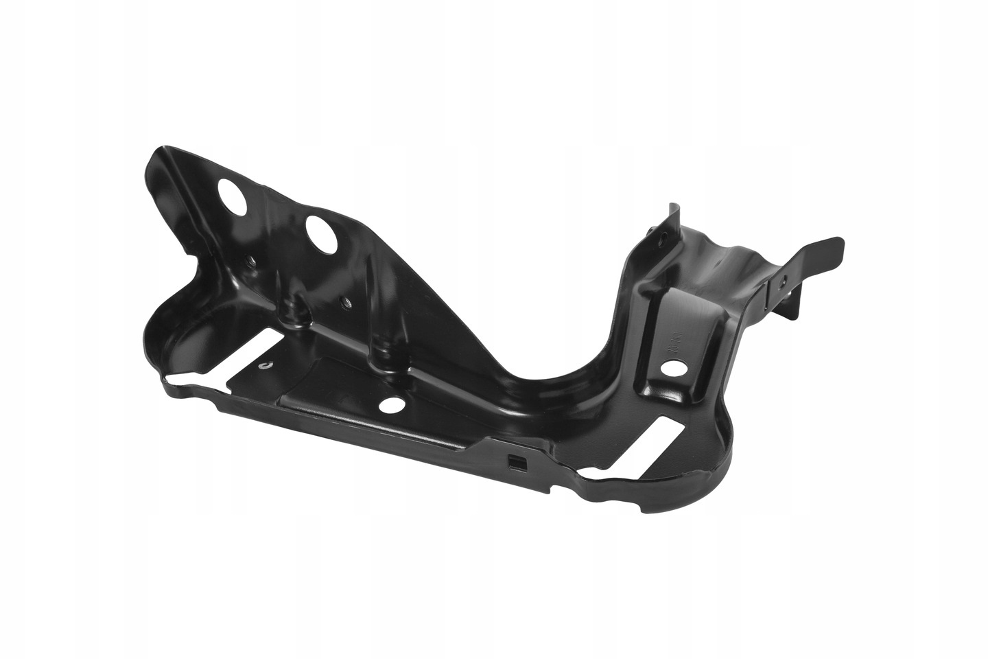 OCTAVIA 2009-2012 HEADLAMP HOLDER BRACKET, RIGHT