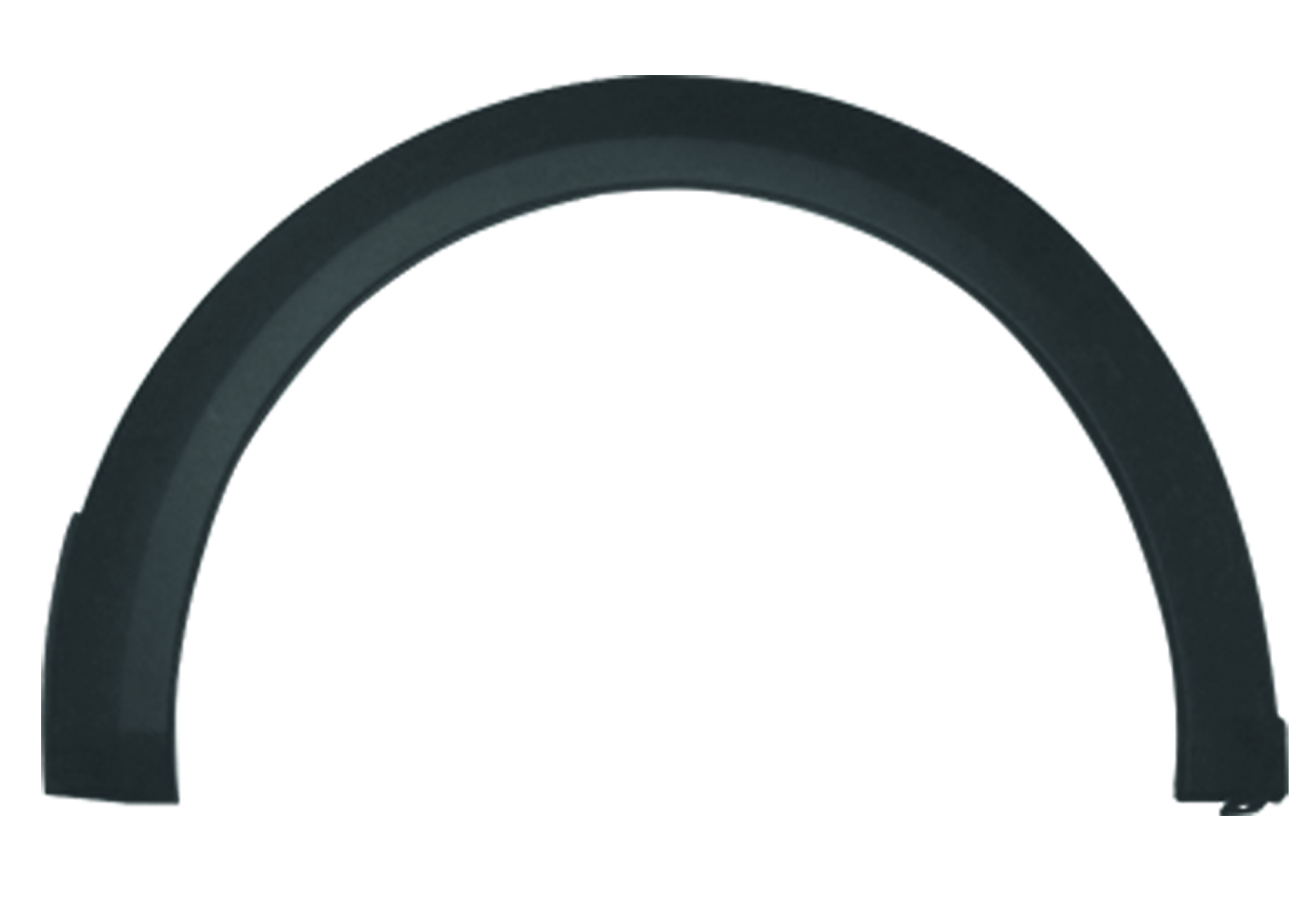 CONNECT 2009-2014 REAR FENDER PLASTIC EXTERNAL MOULDING, RIGHT
