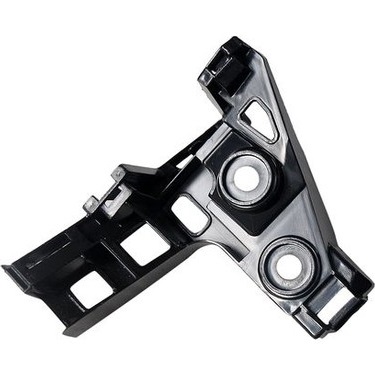 GOLF VII 2012-2019 REAR BUMPER HOLDER BRACKET REAR PART, RIGHT