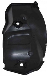 THALIA-SYMBOL 2013-2018 REAR FENDER INNER PLASTIC, LEFT