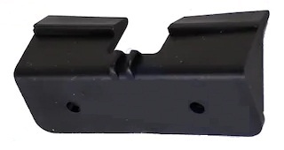 FIORINO-NEMO-BIPPER 2007-2016 FRONT BUMPER HOLDER BRACKET, RIGHT