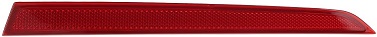 3 F30 2011-2014 REAR BUMPER REFLECTOR, LEFT