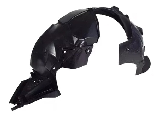 AVEO 2012-2015 FRONT FENDER INNER PLASTIC  (MUDGUARD WHEELHOUSING), RIGHT