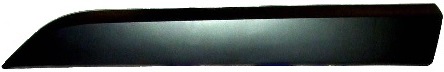 TRANSIT CUSTOM MK8 (V362) 2013-2018 + 2018- FRONT DOOR MOULDING, LEFT