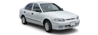 ACCENT 1995-1998