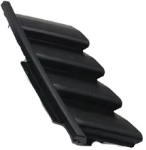 COROLLA 2019-2024 FRONT BUMPER TOW HOOK COVER