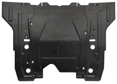 ASTRA J 2009-2015 (+INSIGNIA 2009-2017-ZAFIRA J 2011-2016) ENGINE UNDER COVER (INJECTION)