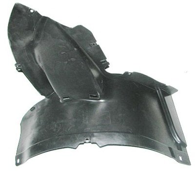 PASSAT B6 2006-2010 INNER WHEELHOUSING (INNER PLASTIC FENDER) FRONT/FRONT, L