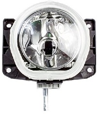 DOBLO 2006-2014 (+ALFA 166) FOG LAMP, (W/ MOUNTING FRAME) (LEFT=RIGHT) ALSO FITS BRAVO 1996-2001, BRAVA 1995-2003, BOXER 2006-, DUCATO 2006-, PANDA 2003-, MULTIPLA