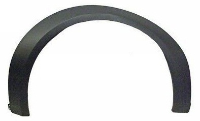 CONNECT 2003-2006 + (2006 - 2009) FRONT FENDER PLASTIC EXTERNAL MOULDING, RIGHT