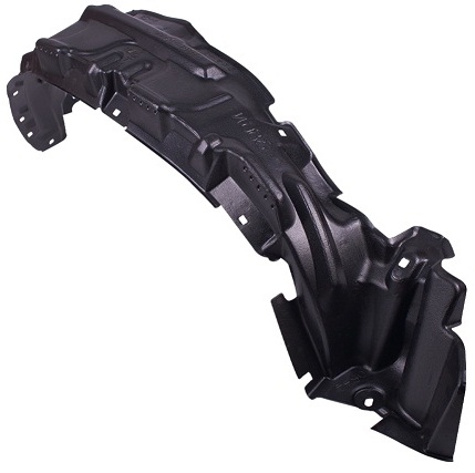 HILUX LN145 1998-2005 FRONT FENDER INNER PLASTIC, RIGHT