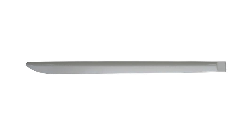 ACCENT 2006-2010 REAR DOOR MOULDING, PRIMED, RIGHT