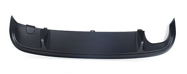 JETTA VI 2011-2014 REAR BUMPER SPOILER