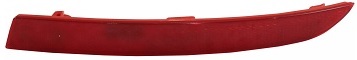 5 F10 LCI 2013-2016 REAR BUMPER REFLECTOR, RIGHT