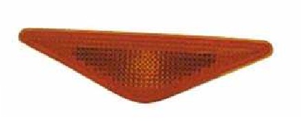FOCUS 1998-2007 SIDE LAMP W/LAMP BASE, AMBER