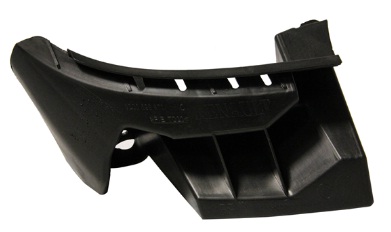 THALIA-SYMBOL 2008-2012 REAR BUMPER HOLDER BRACKET, LEFT