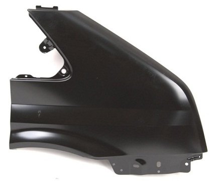 TRANSIT MKVII (V347) 2006-2013 FRONT FENDER, W/O SIDE INDICATOR LAMP HOLE, RIGHT