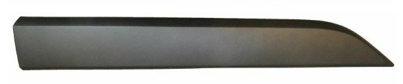 TRANSIT CUSTOM MK8 (V362) 2013-2018, FRONT DOOR PROTECTION STRIP, RIGHT