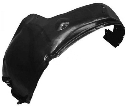 ASTRA G 1998-2004 INNER WHEELHOUSING (INNER PLASTIC FENDER) FRONT, LEFT