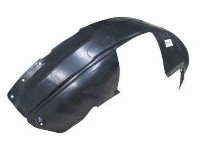 TOURNEO COURIER 2014-2018 FRONT FENDER INNER PLASTIC, RIGHT, 1.0 ECOBOOST (VACUUM)